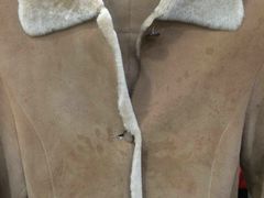 处理前-莱靓奢侈品洗护改衣店(新世界百货崇文店)