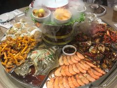 -日进一片海.生腌海鲜火锅.宵夜烧烤(三里屯总店)