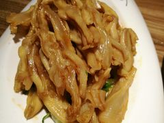 芥末鸭掌-九头鹰家宴(岳家嘴店)