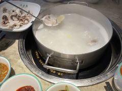 -淘米捞·米汤脆鲩鱼火锅(福田皇岗店)