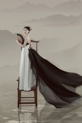 点击看大图 -情订奇缘婚纱摄影(和平路店)