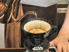 -Be Lived Cafe比例咖啡(摩天轮店)