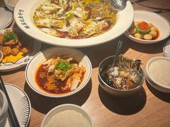 -新太二·鲜料川菜(东汇城店)