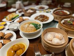 -杭州JW万豪酒店-万豪中餐厅