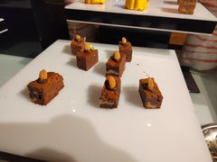 -烟台金海岸希尔顿酒店·開自助餐厅