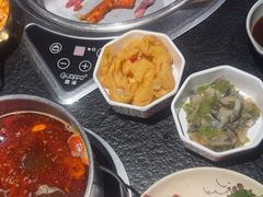 -佰烧海鲜烤肉火锅自助(台东步行街店)