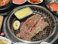 -木槿花韩式炭烤·熟成肉工坊(孙文东路店)