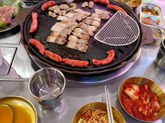 -玄希浪漫厨房·韩料烤肉(湖滨银泰in77店)