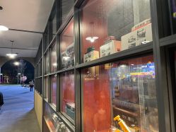 -1912拾光车站有轨小火车(仙林站)