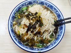 -中国兰州名牛纯汤牛肉面(永安道店)