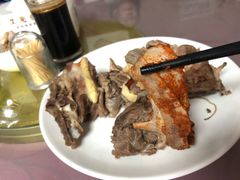 手抓羊肉-范记靖远羊羔肉(博物馆店)