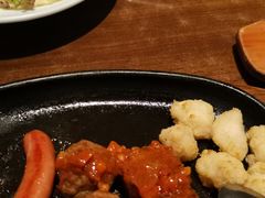 -萨莉亚意式餐厅(南京万达茂店)