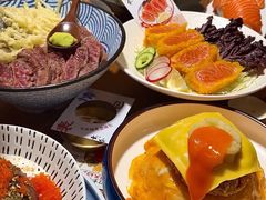 -河风の幸会精致料理