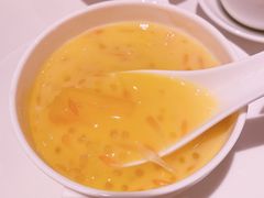 杨枝甘露-利苑酒家(合景国际金融广场店)