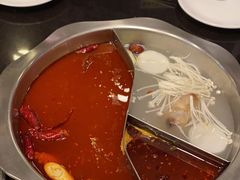 -满禾林火锅(丹东路店)