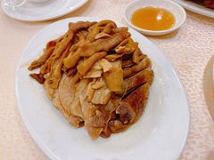 鹅肉拼鹅肠-德记潮州菜馆(卑路乍街)