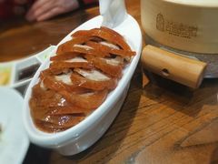 -北京老铺烤鸭(高新店)