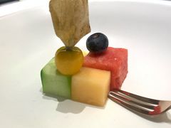 时令水果拼-二十四单 淮扬新味