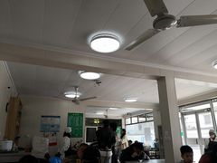 大堂-上海为民商行清真饭店(南大路店)