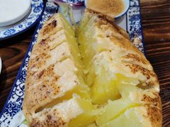 正到爆明太子烤土豆-达摩食堂(仓山万达店)