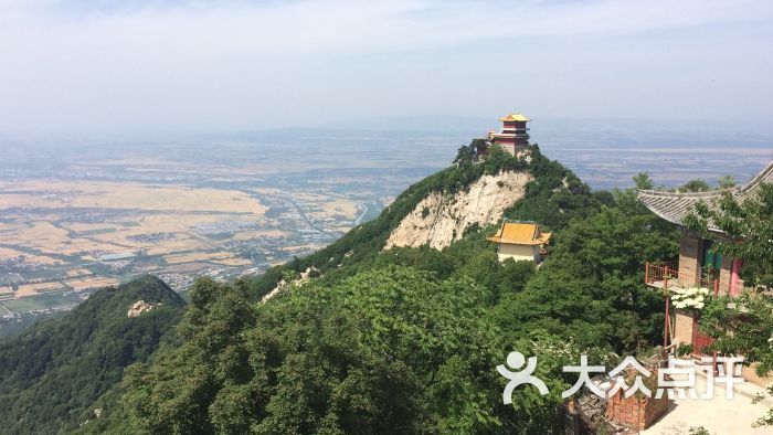 南五台森林公园图片 - 第4张
