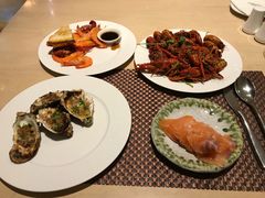 -杭州钱江新城万怡酒店-西餐厅