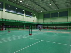-四川省体育馆羽毛球馆