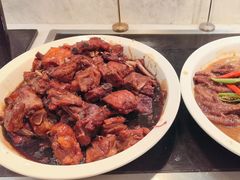 -晶丽香榭自助餐(南京大饭店)