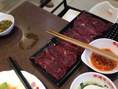 -幸运牛汕头小黄牛牛肉火锅(梅林店)