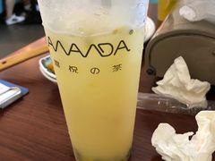百香果乳酸菌-鱼鼎香烤鱼火锅(华发商都店)