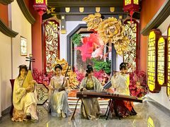 -不倒翁·徽天下名菜楼(马鞍山路店)