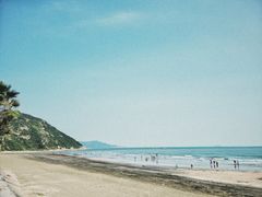 -台山黑沙湾海浴场