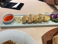 顺德手工煎虾饼-味妙顺德厨房(绿地缤纷城店)