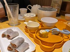 -蔡澜点心·粤菜(花城汇南区店)