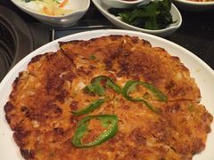 -青松馆韩国料理(香港中路佳世客店)