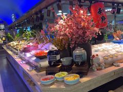 -乔哥铭洋海鲜自助(皇城恒隆广场店)
