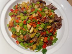 -渝信川菜(长安店)