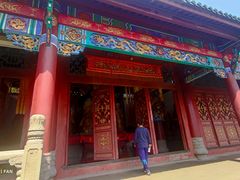 -丰都鬼城名山景区