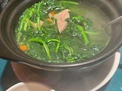 原汁原味西洋菜-煲煲好(朝阳门店)