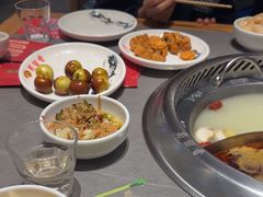 -蜀留香火锅·始于1999·原四川老火锅(白堤路店)