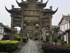 -南关石牌坊古镇