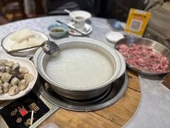 -丰尔粥食·粥底火锅·桑拿鸡(大良总店)