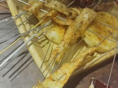 -破瓦寒窑·地摊烤羊排