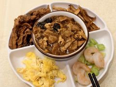 -奥华餐厅·老张记(台基厂店)