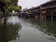 -乌镇西栅景区