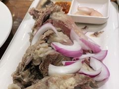 -清真·玛丽亚新疆菜主题餐厅(浙江中路店)
