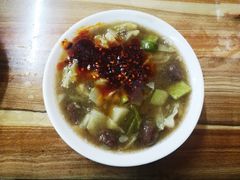 肉丸糊辣汤-老字号贾家肉丸糊辣汤(光明巷店)