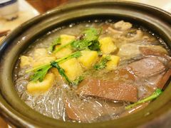 鸭血粉丝汤-南京大牌档(龙江新城市广场店)