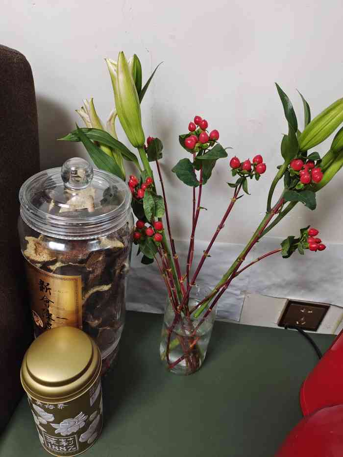 大溪沟聚金花市-"终于打卡宝藏花市了,位置从上面看是图一,.