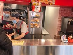 -肯德基(渔阳店)